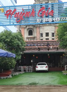 cỏ nhân tạo lót biệt thự bình dương