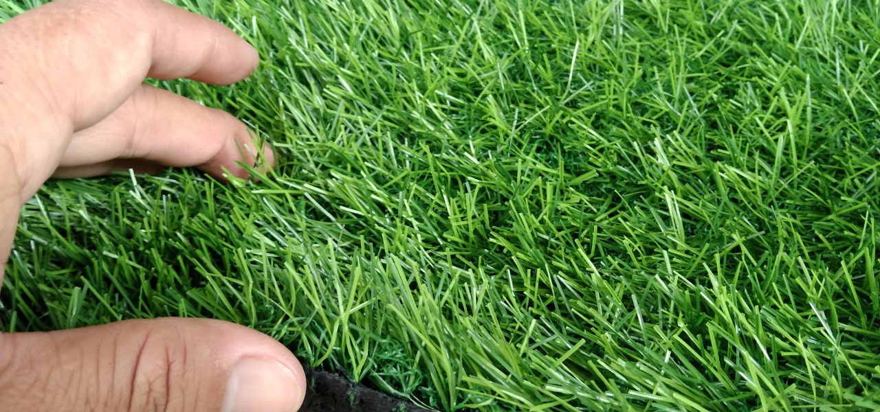 thảm cỏ nhân tạo cao 2cm