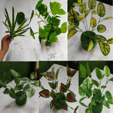 nơi bán cây hoa giả