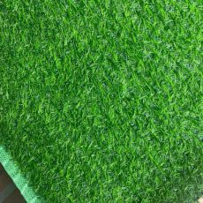 thảm cỏ 2cm đế nhựa