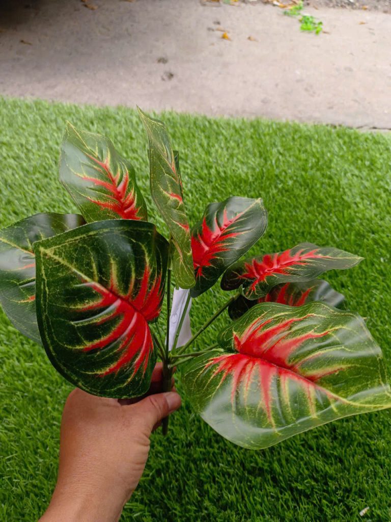 bán cây giả trang trí