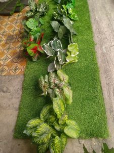 bán cây giả gò vấp