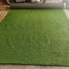 cỏ lót sàn 2cm