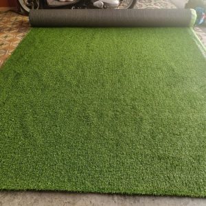 cỏ lót sàn 2cm