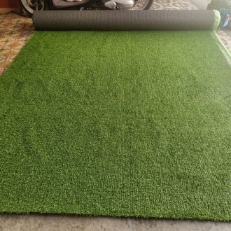 cỏ lót sàn 2cm