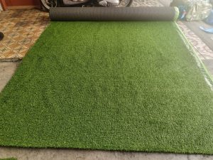 thảm cỏ 2cm tốt