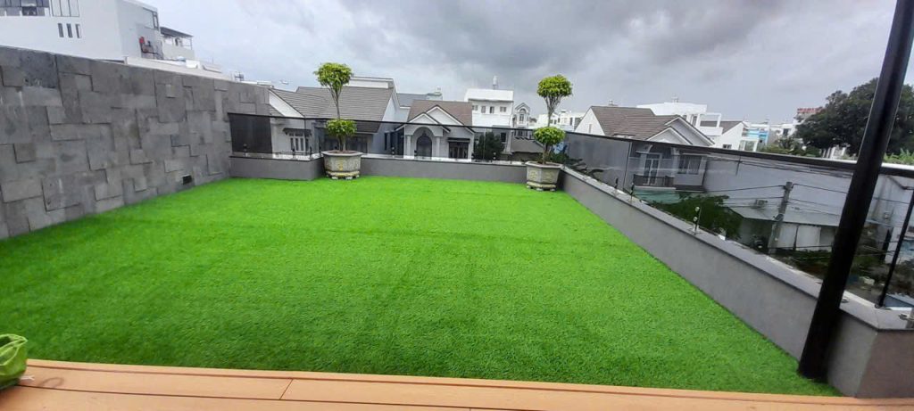 cung cấp cỏ nhân tạo vinhomes
