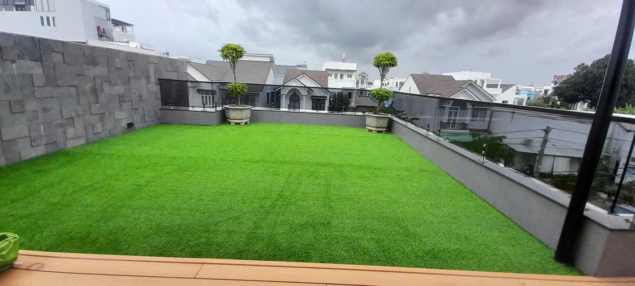 cung cấp cỏ nhân tạo vinhomes